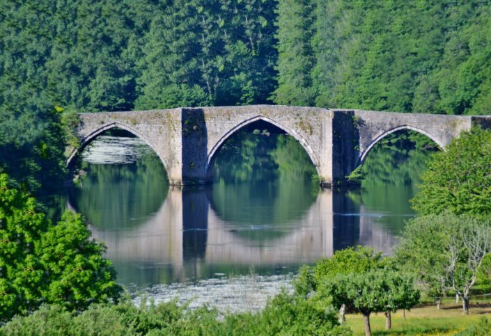 Pont Gothique du 13e siècle