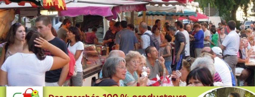 marché des producteurs de pays