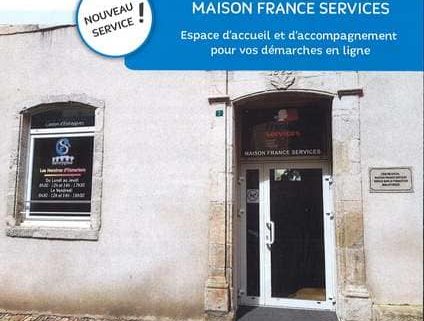 MAISON FRANCE SERVICES