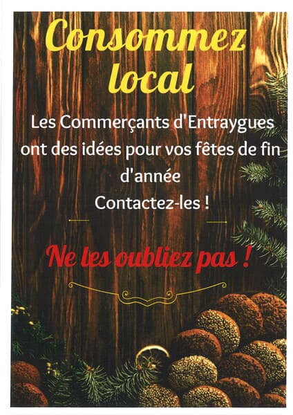 consommez local