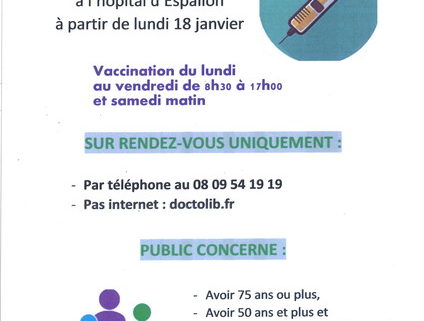 VACCINATION COVID