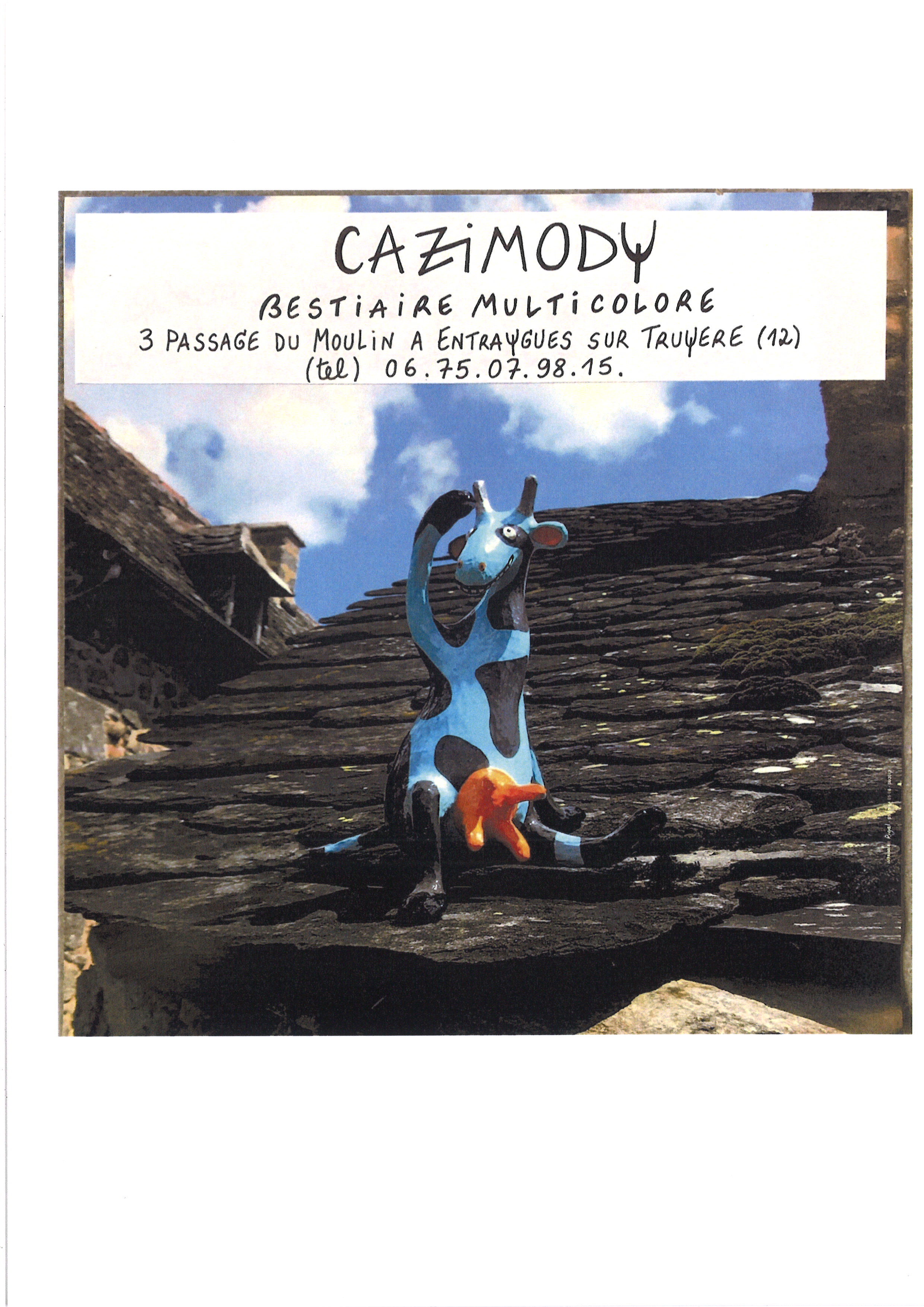 EXPO CAZIMODY