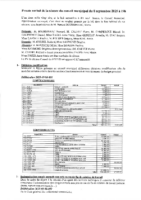 compte rendu de la séance du conseil municipal du 8 septembre 2025