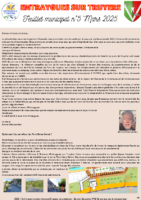 feuillet municipal mars 2025