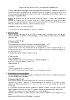 procès verbal de la séance du conseil municipal du 21 mars 2026