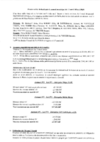 procès verbal de la séance du conseil municipal du 13 avril 2026