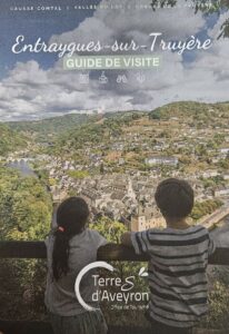 couverture guide de visite